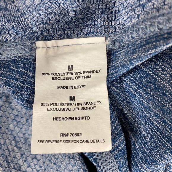 Layer8 Qwick-Dry‎ Women's Activewear Stretch Leggings Medium - Picture 8 of 9